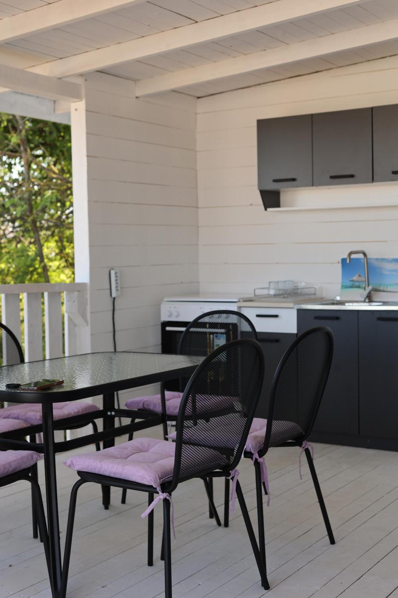 Purple & Violet Villa Tsarevo Luaran gambar